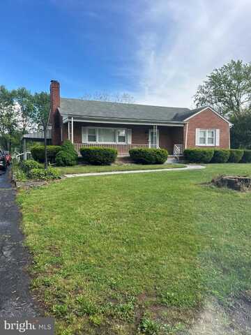 2938 S PLEASANT VALLEY ROAD, WINCHESTER, VA 22601