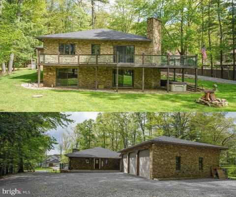 639 BECKMANS PENINSULA ROAD, SWANTON, MD 21561