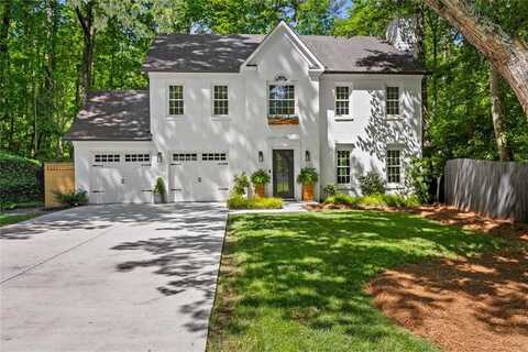 4331 Volnay Court NE, Marietta, GA 30066