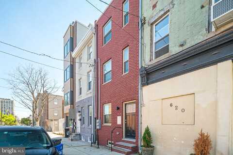 618 W MASTER STREET, PHILADELPHIA, PA 19122