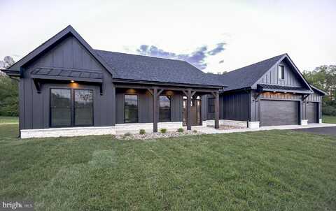 91 MIDLAND COURT, MARTINSBURG, WV 25403