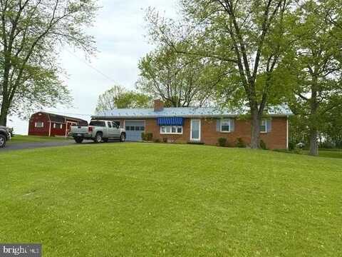 9 MUD LEVEL ROAD, SHIPPENSBURG, PA 17257