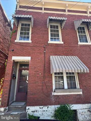133 POLK STREET, CUMBERLAND, MD 21502