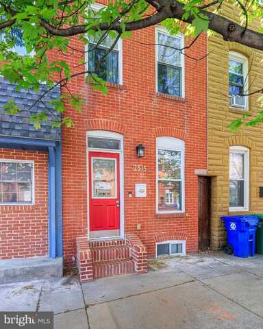 2515 FAIT AVENUE, BALTIMORE, MD 21224