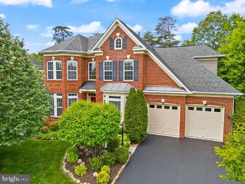 7534 RED HILL DRIVE, SPRINGFIELD, VA 22153