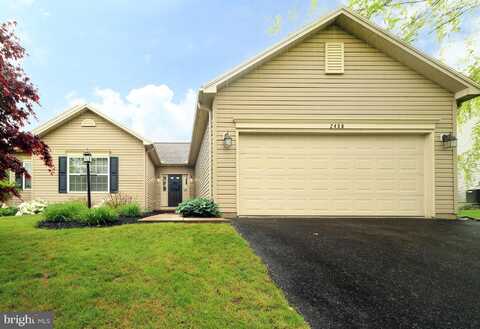 2408 SETTER RUN LANE, STATE COLLEGE, PA 16801