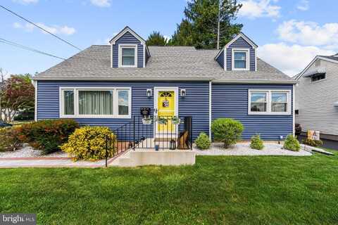 118 CENTRAL AVENUE, EWING, NJ 08628