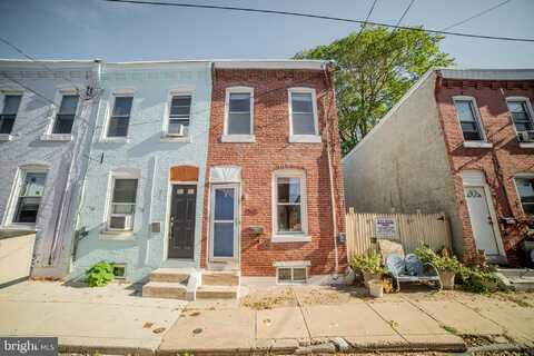 2521 E GORDON STREET, PHILADELPHIA, PA 19125