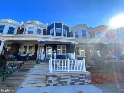 3849 N SMEDLEY STREET, PHILADELPHIA, PA 19140