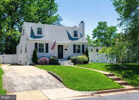 6711 FARRAGUT AVENUE, FALLS CHURCH, VA 22042