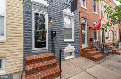 1421 DECATUR STREET, BALTIMORE, MD 21230