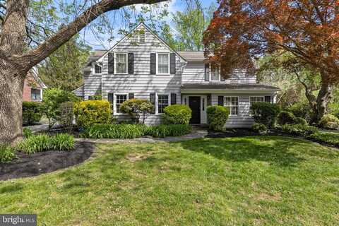 909 MOUNT HOLYOKE PLACE, SWARTHMORE, PA 19081