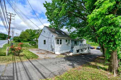 4315 WASHINGTON BOULEVARD, HALETHORPE, MD 21227
