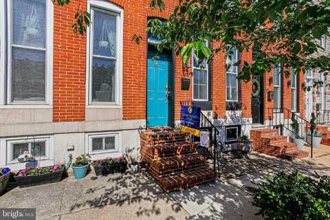 1508 HENRY STREET, BALTIMORE, MD 21230