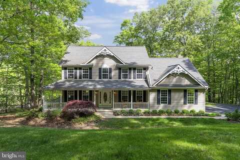 117 GRAYSTONE FARM ROAD, WHITE HALL, MD 21161