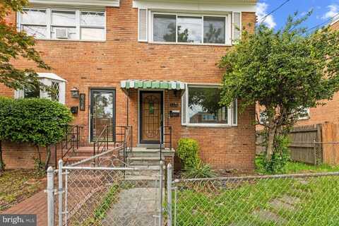 6328 NORTH CAPITOL STREET NW, WASHINGTON, DC 20011