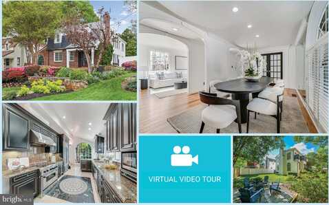 4817 CHEVY CHASE BOULEVARD, CHEVY CHASE, MD 20815