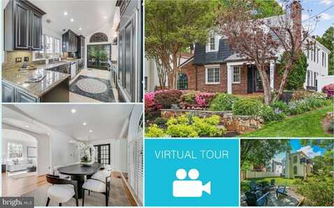 4817 CHEVY CHASE BOULEVARD, CHEVY CHASE, MD 20815
