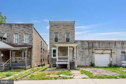 1607 FILBERT STREET, Baltimore, MD 21226