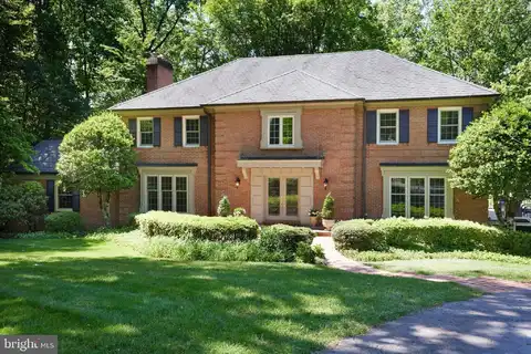 7722 SAVANNAH DRIVE, BETHESDA, MD 20817