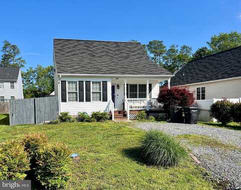 349 3RD STREET, COLONIAL BEACH, VA 22443