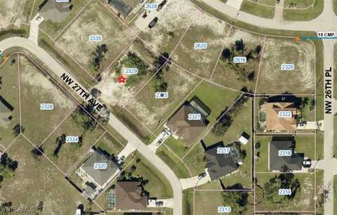 2325 NW 27th Avenue, Cape Coral, FL 33993