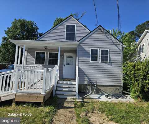 3107 CALIFORNIA AVE, PARKVILLE, MD 21234