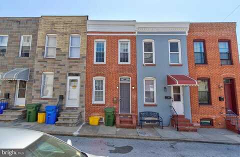 111 BLOOMSBERRY STREET, BALTIMORE, MD 21230