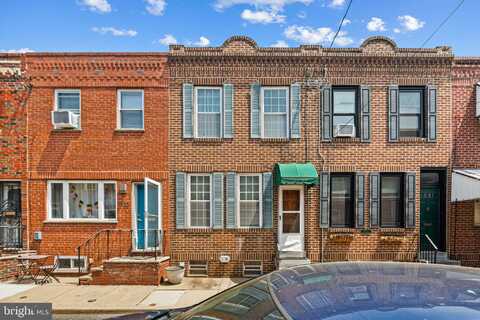 1925 S ALDER STREET, PHILADELPHIA, PA 19148