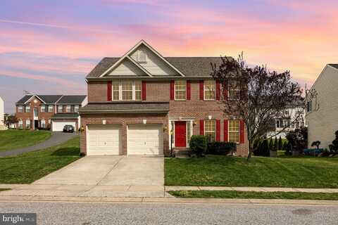 3417 HENRY HARFORD DRIVE, ABINGDON, MD 21009