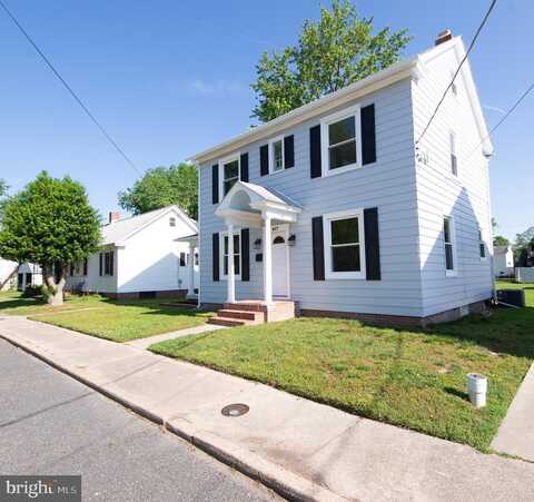 417 BAYLY AVENUE, CAMBRIDGE, MD 21613