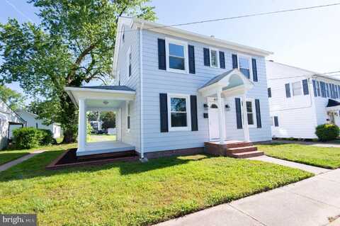 417 BAYLY AVENUE, CAMBRIDGE, MD 21613