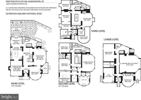 1823 PHELPS PLACE NW, WASHINGTON, DC 20008