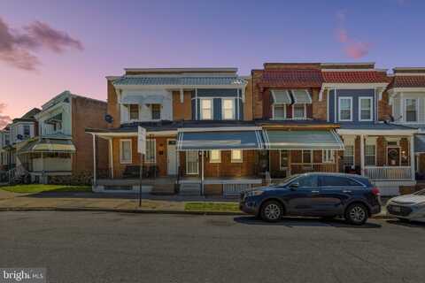 2233 HOMEWOOD AVENUE, BALTIMORE, MD 21218