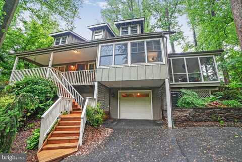 9500 WOODSTOCK COURT, SILVER SPRING, MD 20910