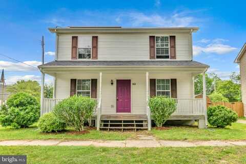202 MARYLAND AVENUE, RIDGELY, MD 21660