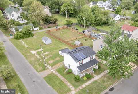202 MARYLAND AVENUE, RIDGELY, MD 21660