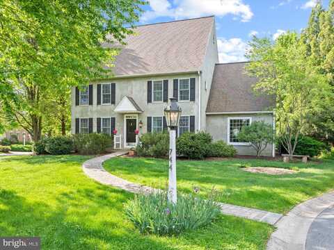 744 GOOSE NECK DRIVE, LITITZ, PA 17543