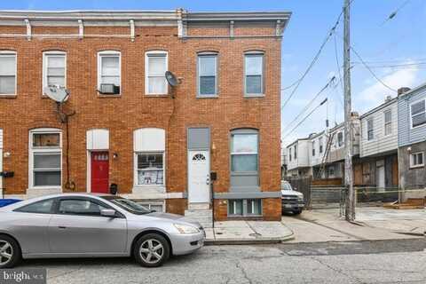 701 N STREEPER STREET, BALTIMORE, MD 21205