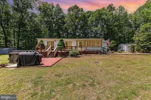 6322 POWERS LANE, WOODFORD, VA 22580