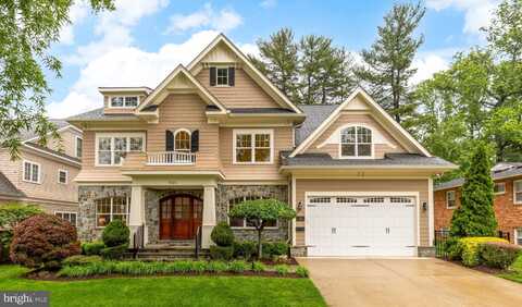 7521 WESTFIELD DRIVE, BETHESDA, MD 20817
