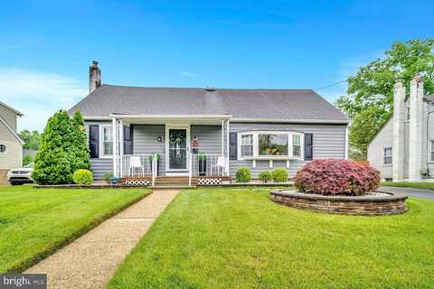 27 COLLINS ROAD, HAMILTON, NJ 08619