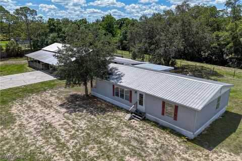 4545 Fort Keis Avenue, Fort Denaud, FL 33935