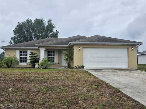 2615 58th Street W, Lehigh Acres, FL 33971