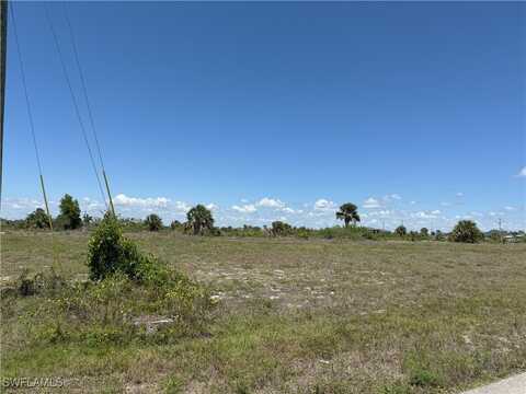 3809 NW 39th Street, Cape Coral, FL 33993