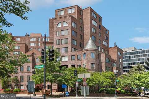 3 WASHINGTON CIRCLE NW, WASHINGTON, DC 20037