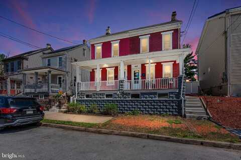 661 WALNUT STREET, POTTSTOWN, PA 19464