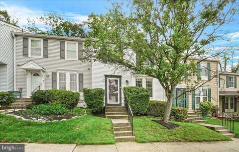 6436 ROCKLEDGE COURT, ELKRIDGE, MD 21075
