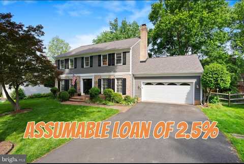 5426 FLINT TAVERN PLACE, BURKE, VA 22015