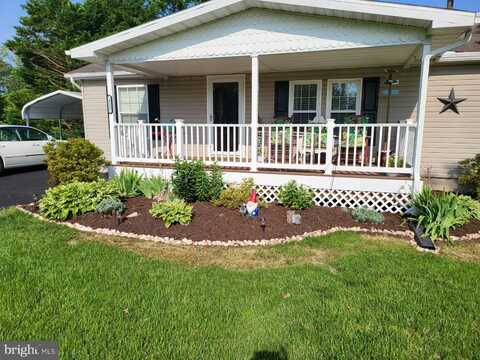412 QUEEN ANNE STREET, DAGSBORO, DE 19939